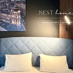 Cube 8teens By Nest Aparthotel