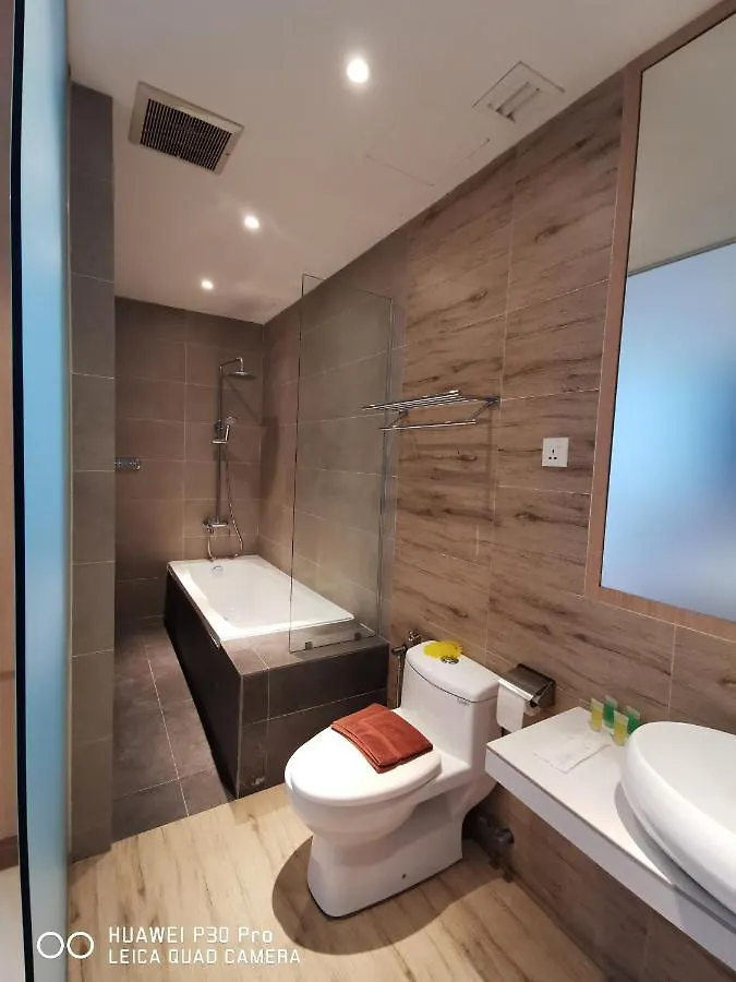 Kyoto Boutique Hotel Johor Bahru 3*,  Malaysia