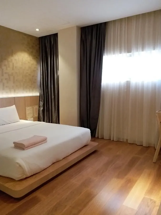 Kyoto Boutique Hotel Johor Bahru