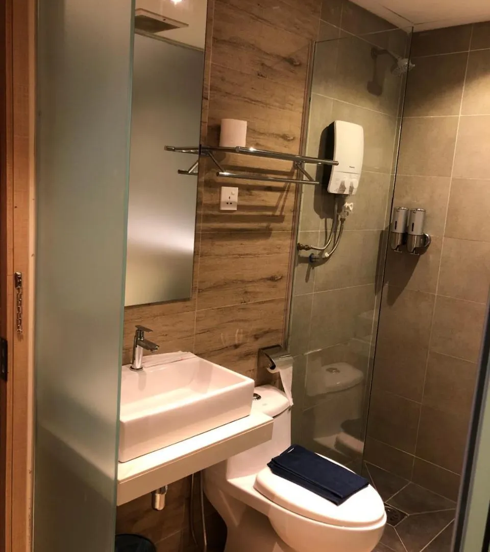 Kyoto Boutique Hotel Johor Bahru 3*,  Malaysia