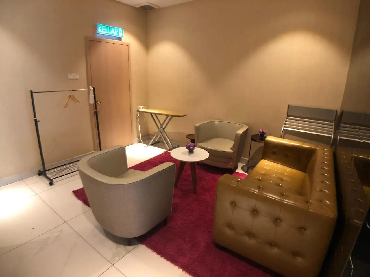 ***  Kyoto Boutique Hotel Johor Bahru Malaysia