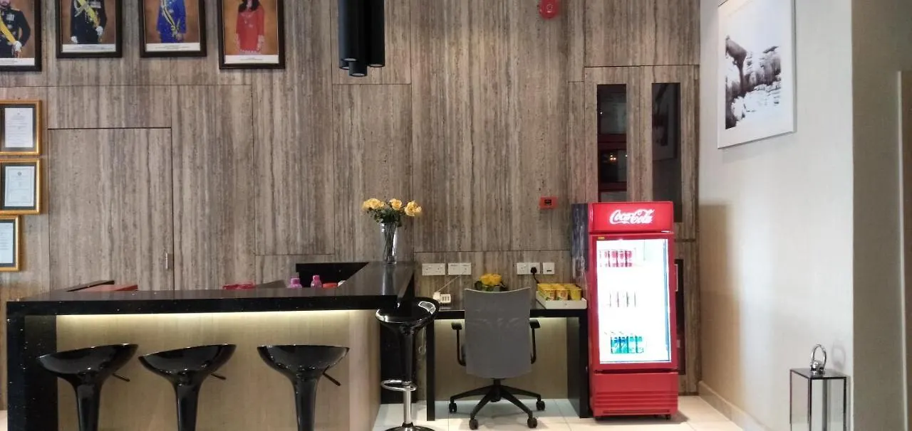 Kyoto Boutique Hotel Johor Bahru