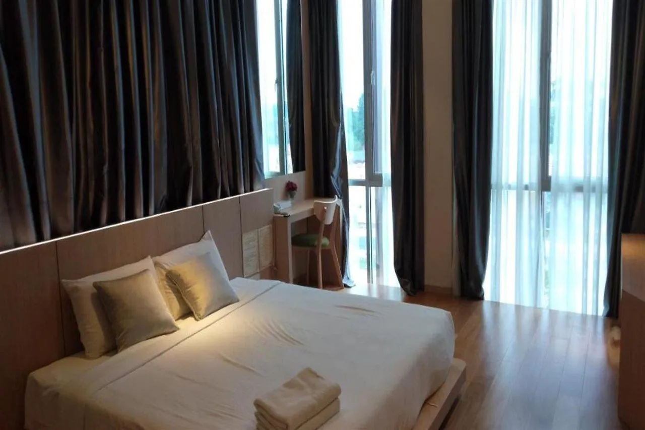Kyoto Boutique Hotel Johor Bahru 3*,  Malaysia