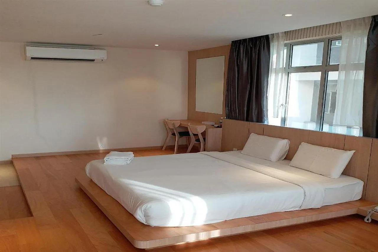 Kyoto Boutique Hotel Johor Bahru