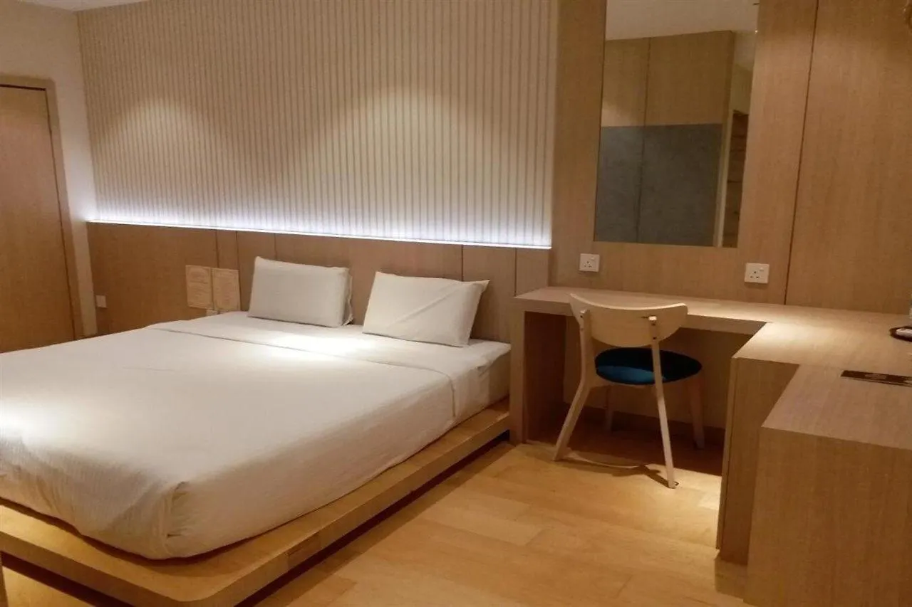 Kyoto Boutique Hotel Johor Bahru