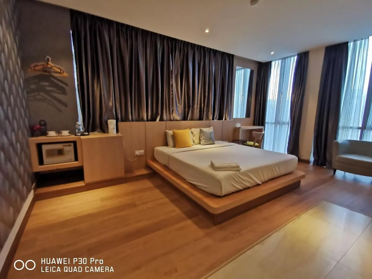 Kyoto Boutique Hotel Johor Bahru Malaysia