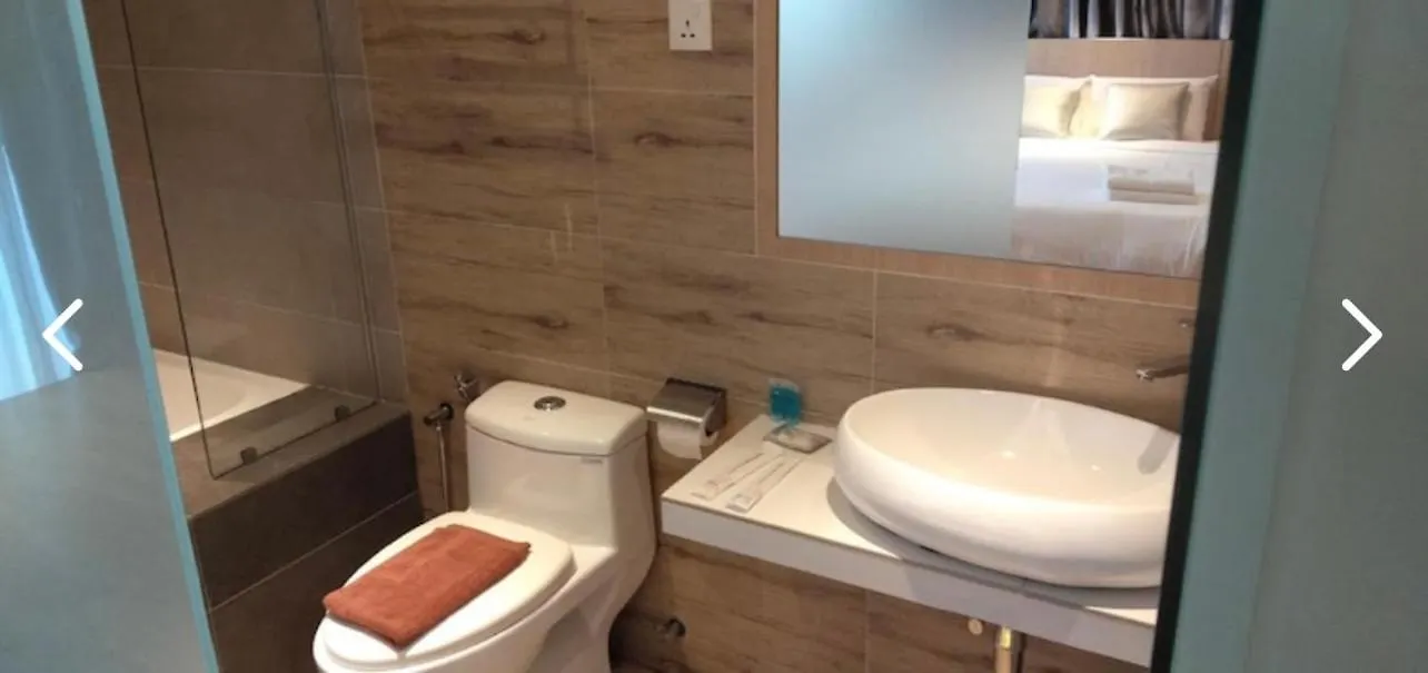 ***  Kyoto Boutique Hotel Johor Bahru Malaysia