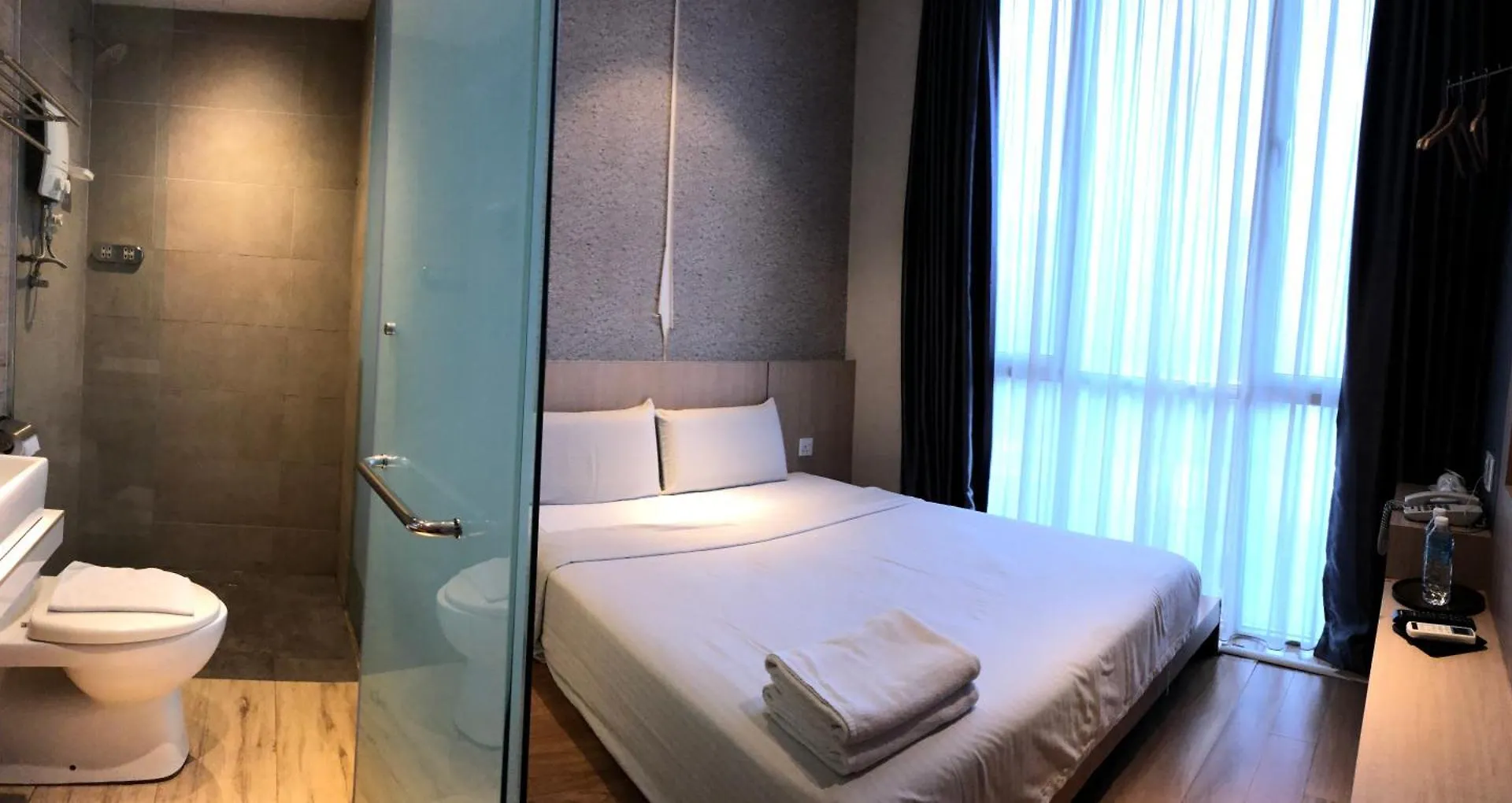 Kyoto Boutique Hotel Johor Bahru 3*,