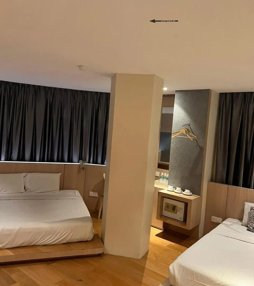 Kyoto Boutique Hotel Johor Bahru