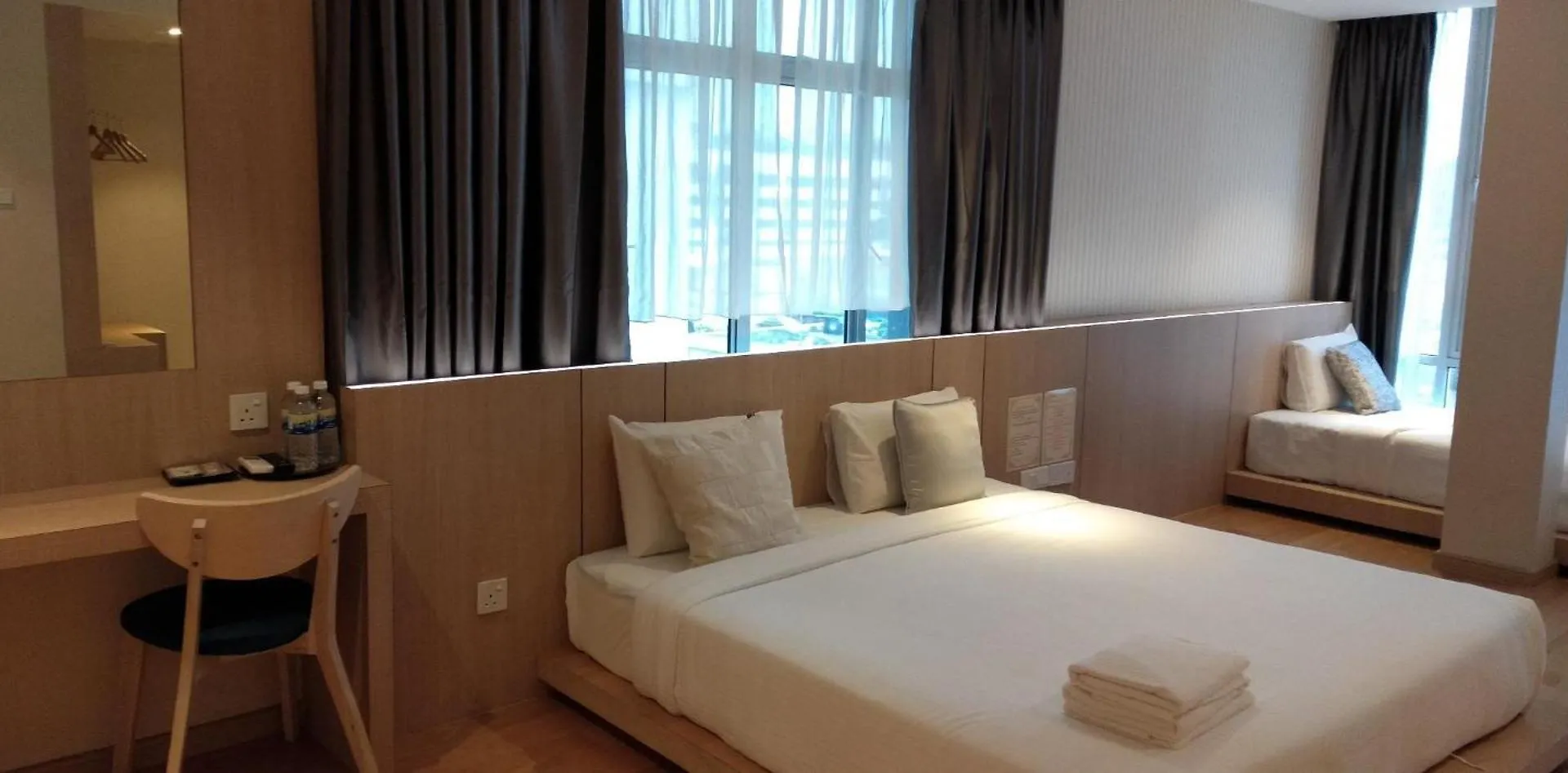 Kyoto Boutique Hotel Johor Bahru Malaysia