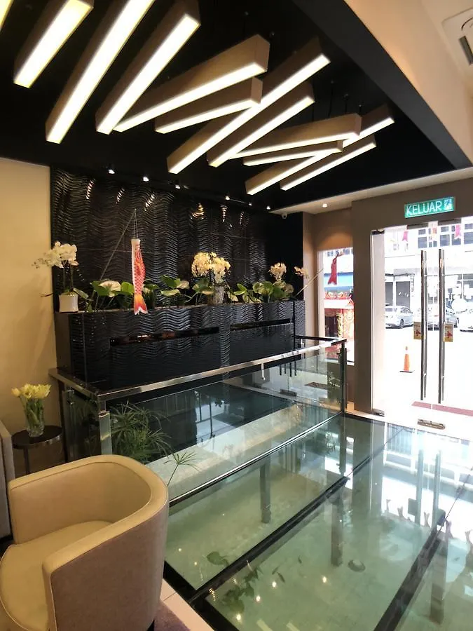 Kyoto Boutique Hotel Johor Bahru 3*,