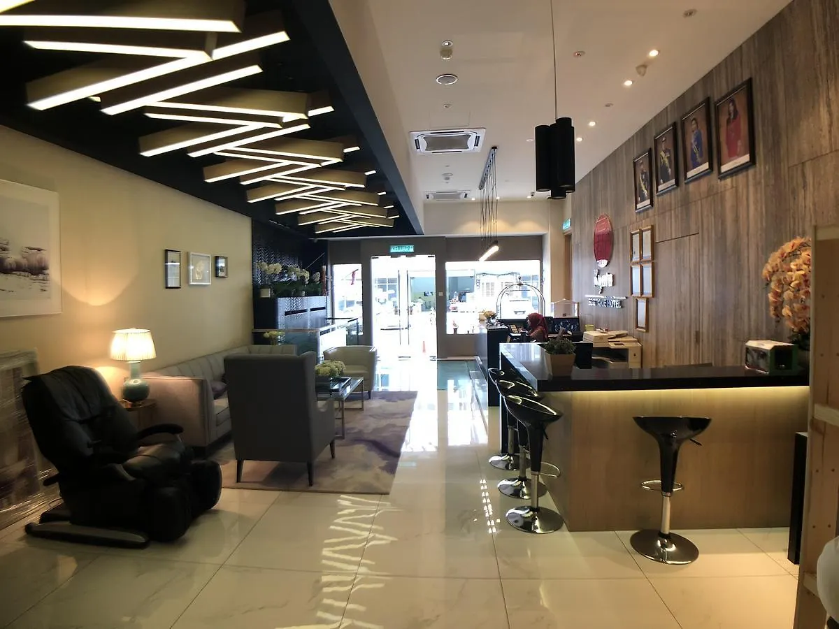 Kyoto Boutique Hotel Johor Bahru