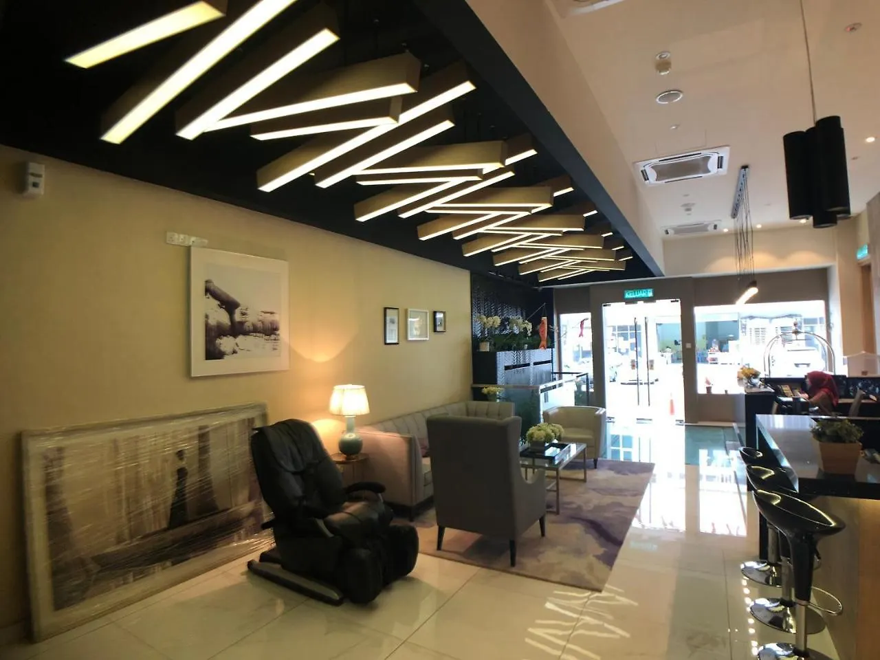 Kyoto Boutique Hotel Johor Bahru Malaysia
