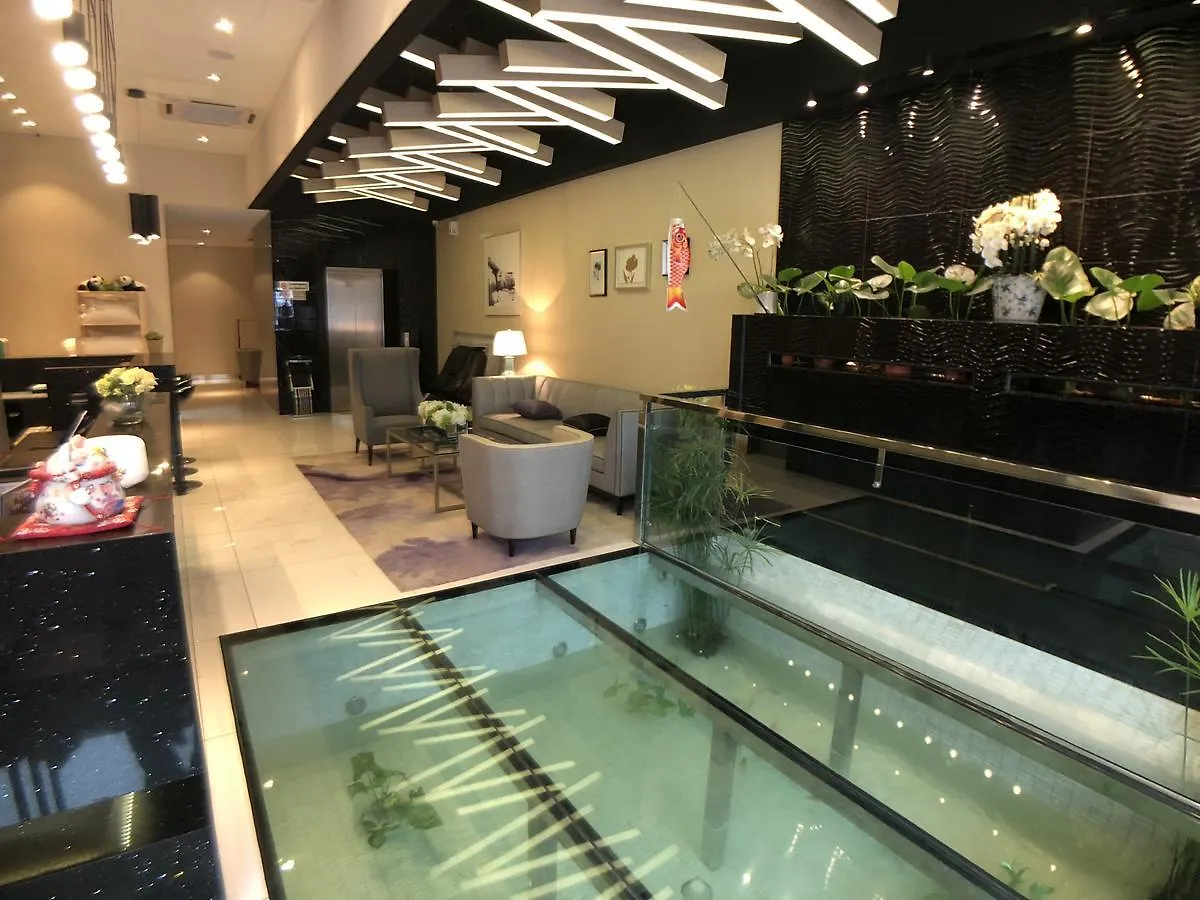 Kyoto Boutique Hotel Johor Bahru