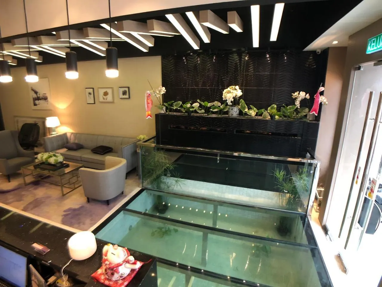 Kyoto Boutique Hotel Johor Bahru Malaysia