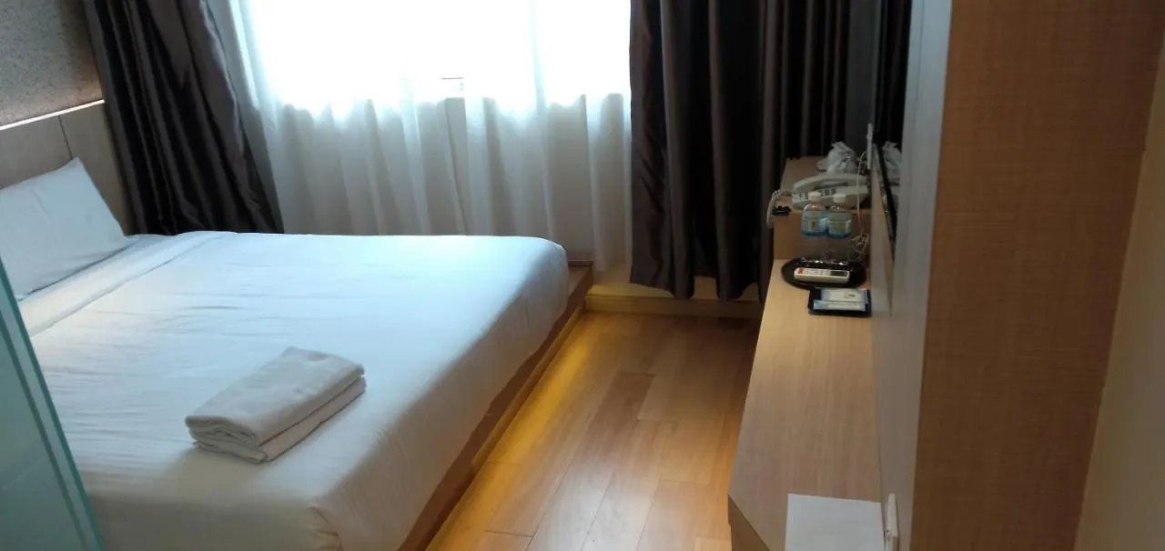 Kyoto Boutique Hotel Johor Bahru