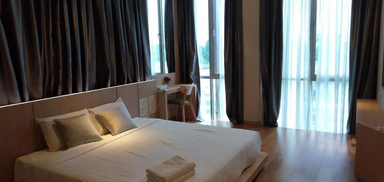 Kyoto Boutique Hotel Johor Bahru 3*,  Malaysia