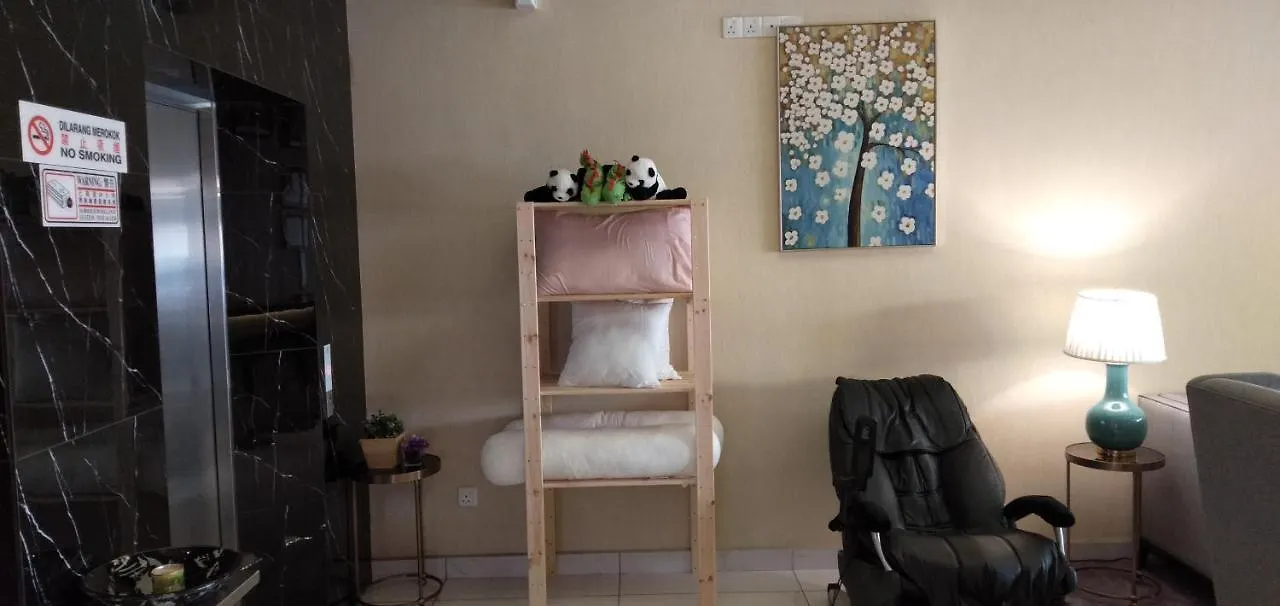 Kyoto Boutique Hotel Johor Bahru