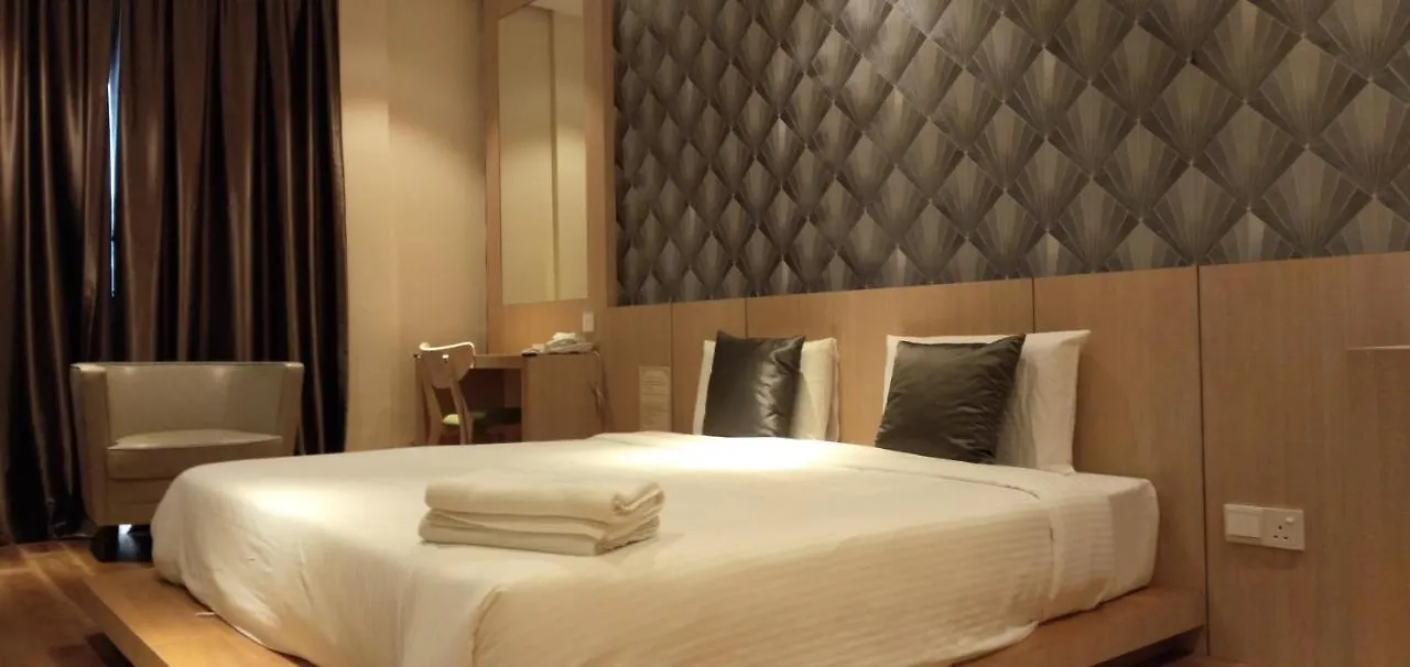***  Kyoto Boutique Hotel Johor Bahru Malaysia